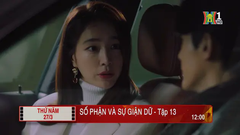 'Số phận và sự giận dữ' - Tập 13: Tấn công