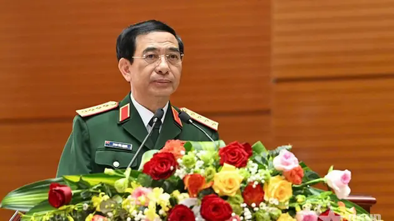 Thanh niên Quân đội bản lĩnh, trí tuệ trong kỷ nguyên mới