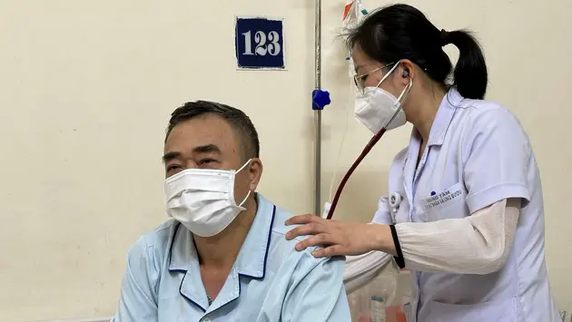Việt Nam có 24.000 ca mắc ung thư phổi mỗi năm