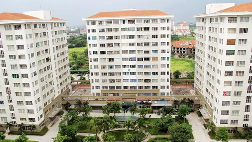 Nâng cấp chất lượng, mẫu mã cho nhà ở xã hội