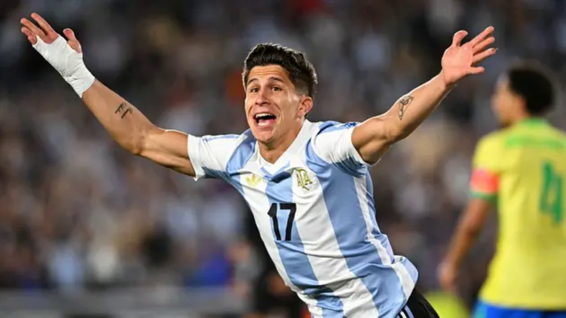 Argentina chiến thắng 'hủy diệt' trước Brazil