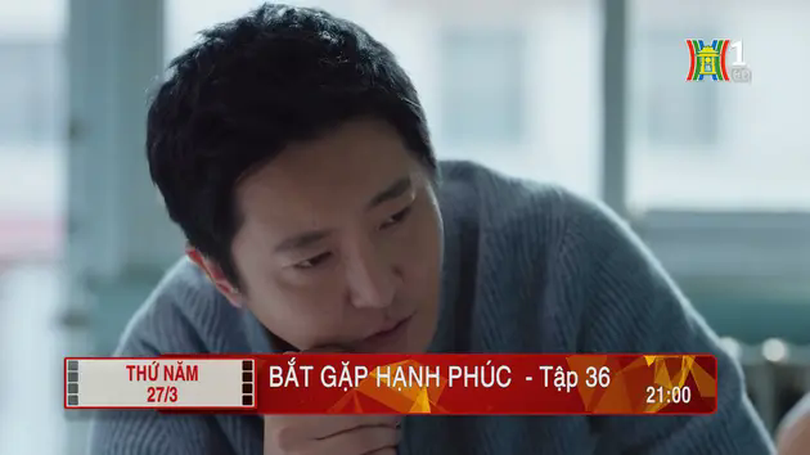 'Bắt gặp hạnh phúc' - Tập 36: Ân hận