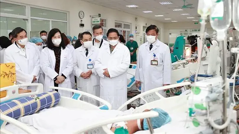 Thêm 1.000 bác sĩ sẽ về cơ sở trong năm 2025