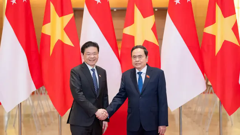 Dư địa hợp tác giữa Việt Nam-Singapore còn rất lớn