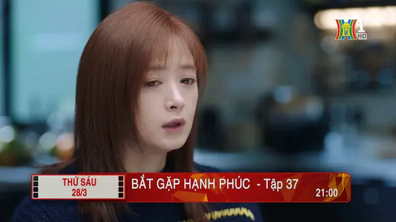 'Bắt gặp hạnh phúc' - Tập 37: Níu kéo