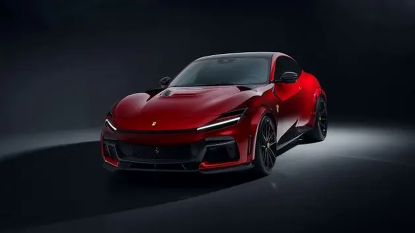 Ferrari Purosangue được nâng cấp động cơ lên 755 mã lực