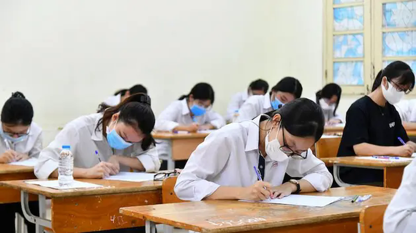 Thí sinh tự do đăng ký trực tuyến thi tốt nghiệp THPT