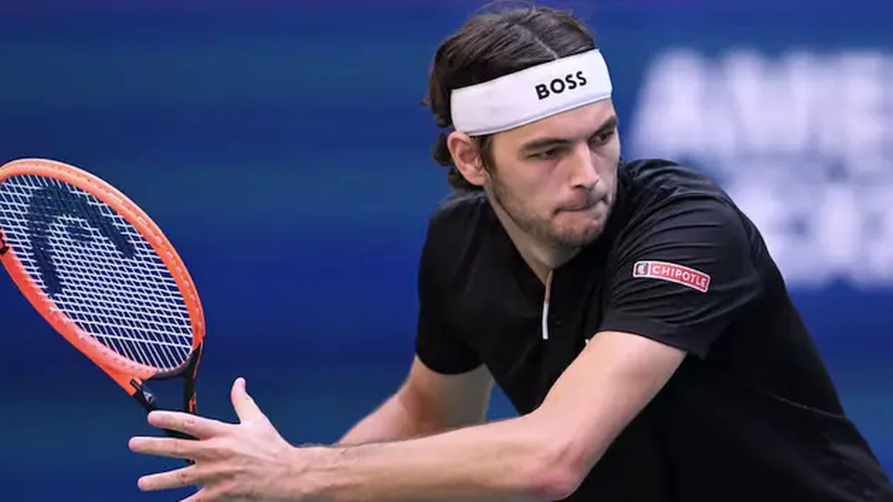 Taylor Fritz thắng dễ trước Adam Walton