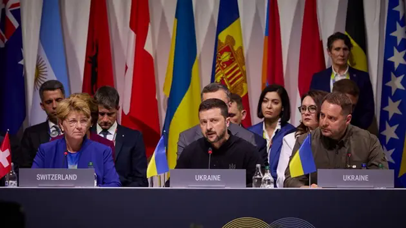 30 nước tham gia hội nghị về hòa bình Ukraine ở Pháp
