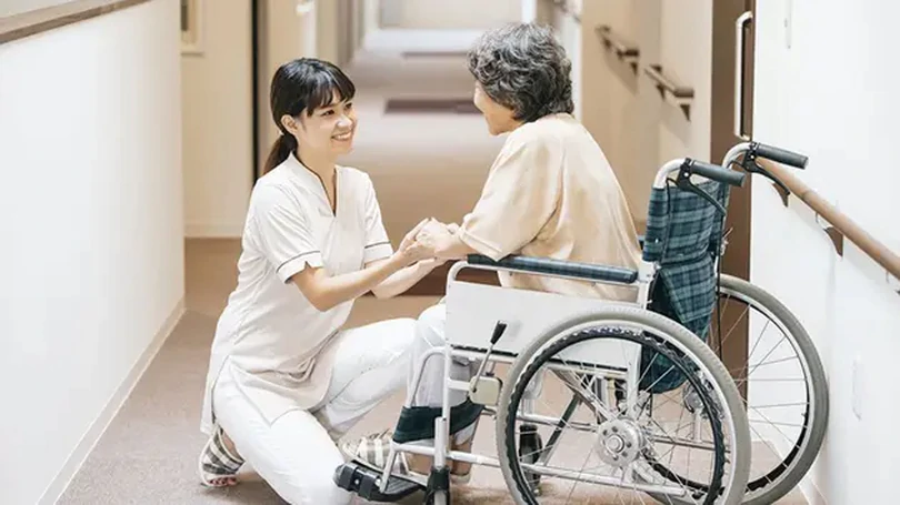 Mô hình chăm sóc người cao tuổi chưa đa dạng