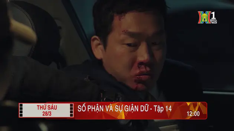 'Số phận và sự giận dữ' - Tập 14: Lợi dụng