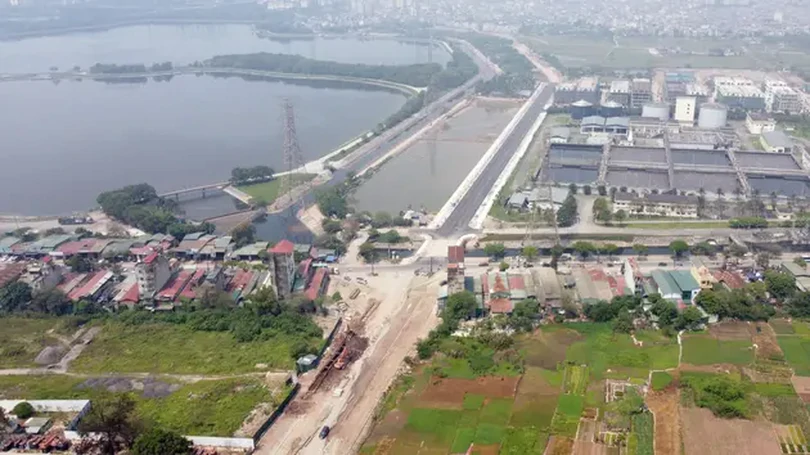 Hà Nội chi 300 tỷ đồng làm đường giảm ùn tắc