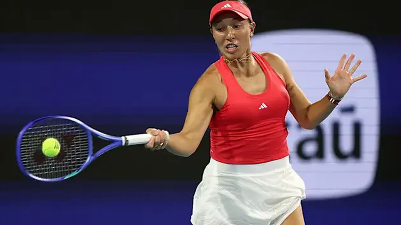 Jessica Pegula giành quyền vào bán kết Miami Open