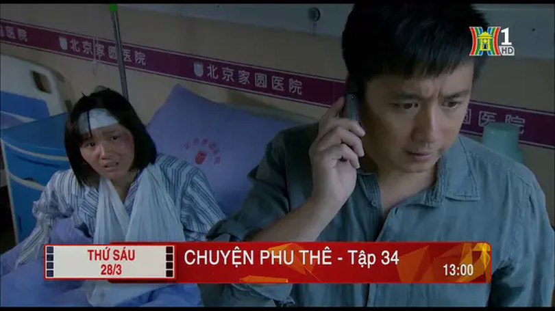 'Chuyện phu thê' - Tập 34: Mạo hiểm