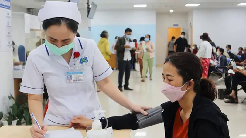 Khám bệnh ngoại trú cùng cấp được thanh toán 100% BHYT