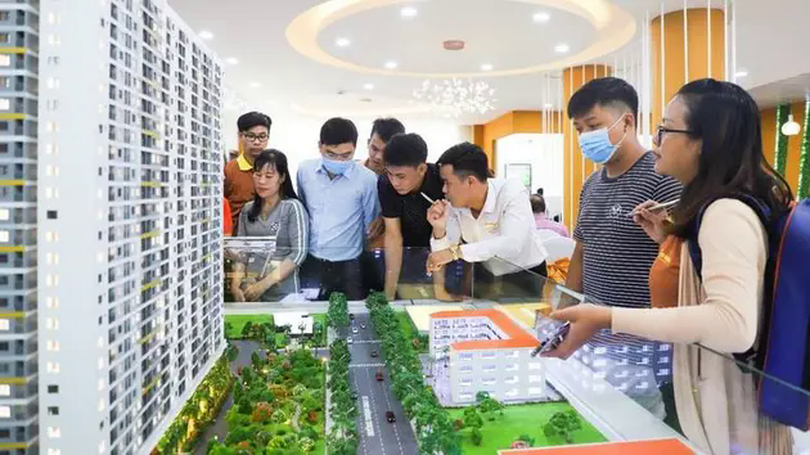Thêm gói tín dụng cho người trẻ mua nhà