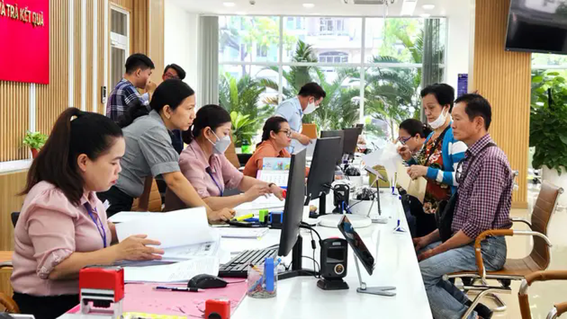Ổn định bộ máy mới để phục vụ người dân | Cải cách hành chính | 26/03/2025