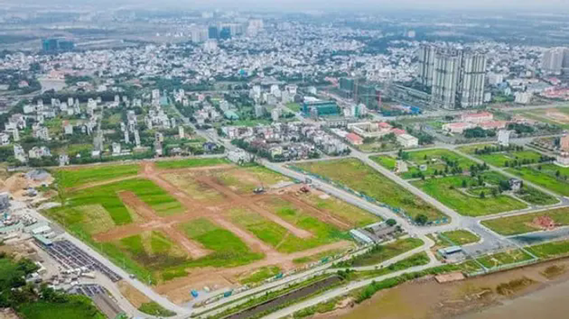 Không để vi phạm về đất đai khi sáp nhập