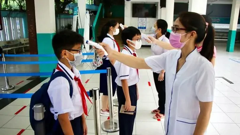 Bộ Y tế đề xuất nâng mức hỗ trợ BHYT học sinh lên 50%