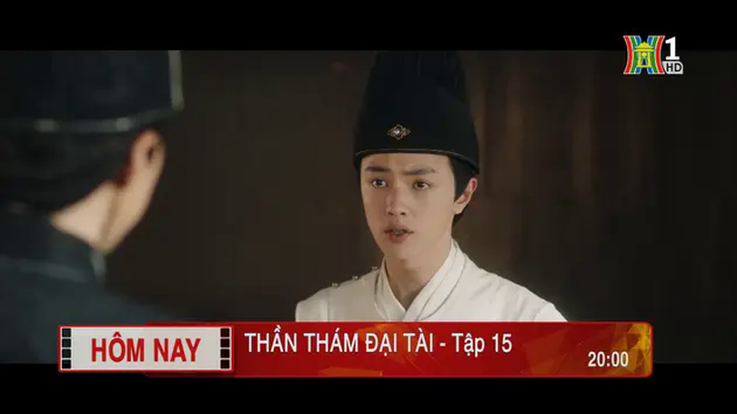 'Thần Thám đại tài' - Tập 15: Hung thủ