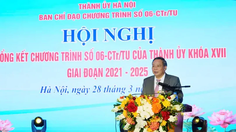 Văn hoá là vốn quý để phát triển Thủ đô