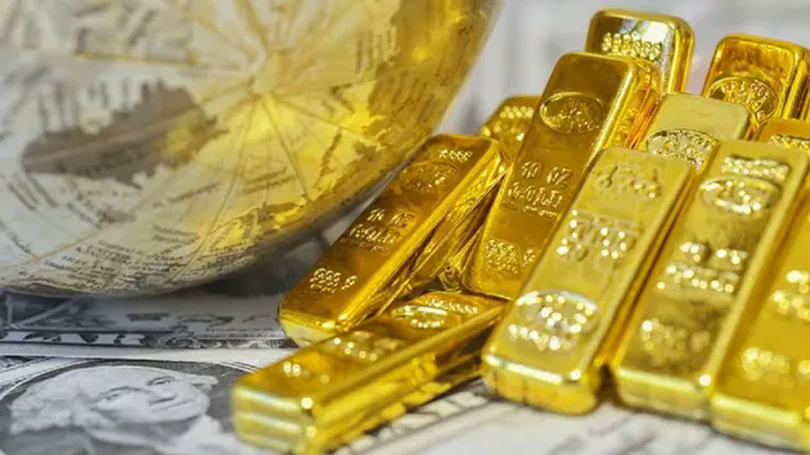 Giá vàng thế giới tiếp tục lập đỉnh mới