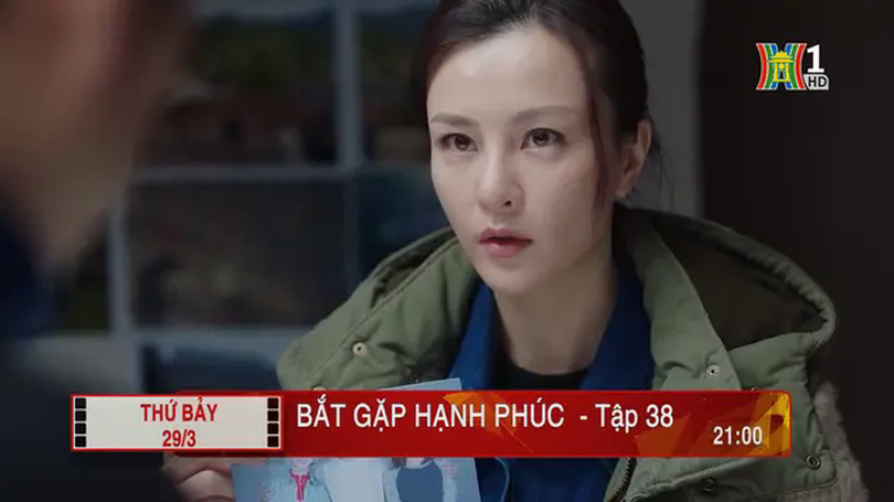 'Bắt gặp hạnh phúc' - Tập 38: Tin xấu