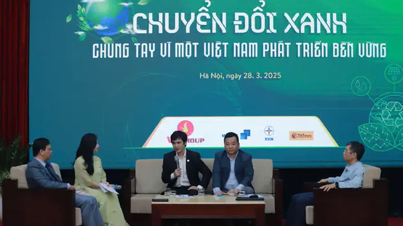 Gỡ khó cho doanh nghiệp chuyển đổi xanh