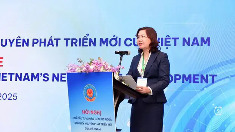 Phát triển ngành Quỹ Việt Nam trong kỷ nguyên vươn mình