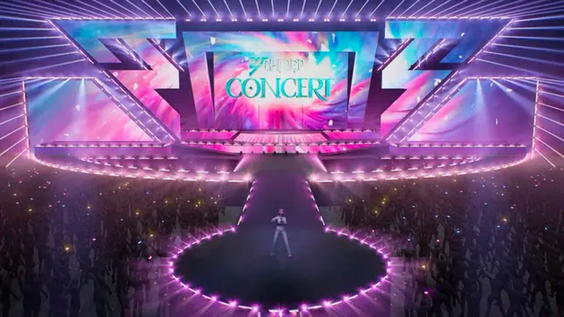 'Chị Đẹp concert' hé lộ sân khấu vòng xoay đặc biệt