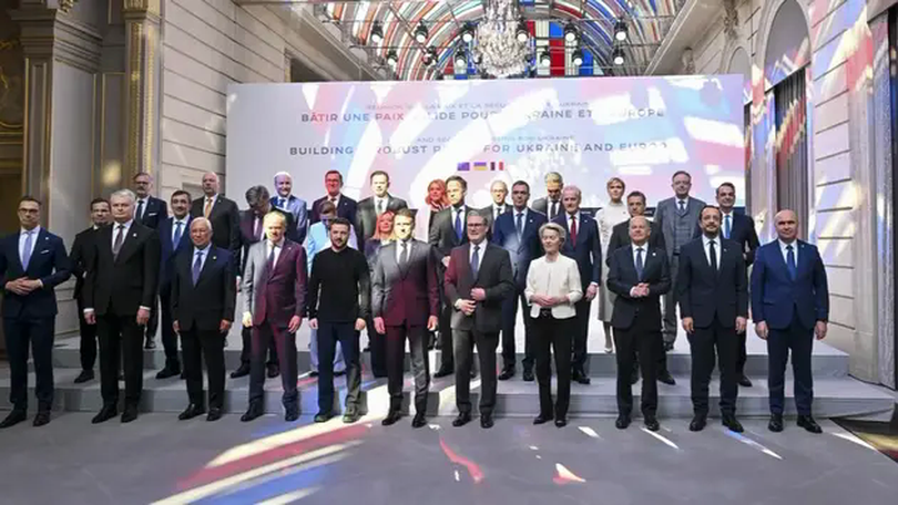 Kế hoạch 'Liên minh tự nguyện' hỗ trợ Ukraine có khả thi?