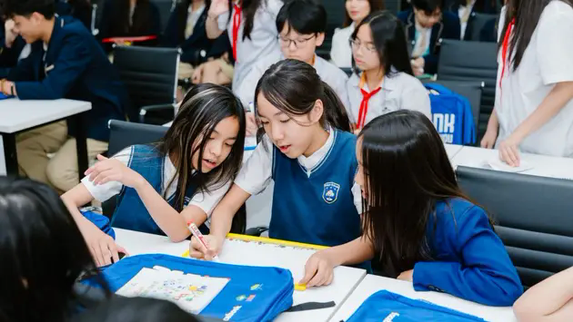 Sân chơi AI đầu tiên dành cho học sinh toàn quốc