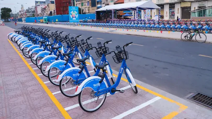 Làm thế nào để xe đạp công cộng hút khách?