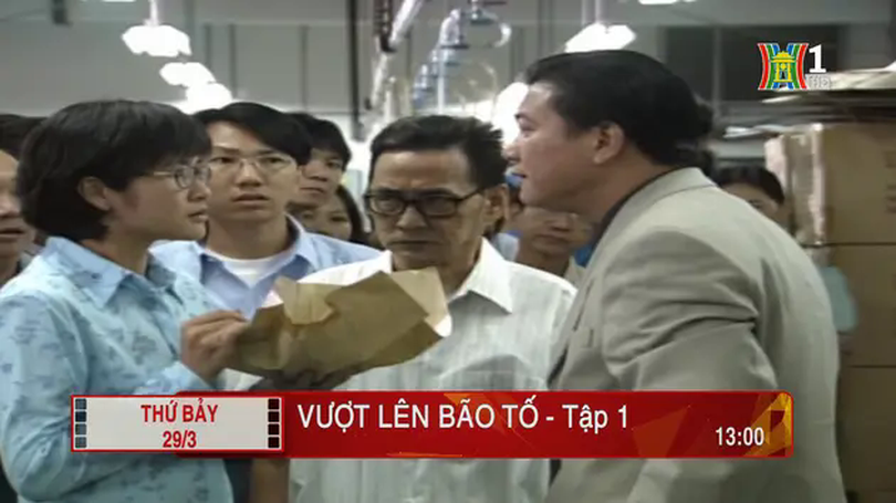 'Vượt lên bão tố' - Tập 1: Kiếm lợi