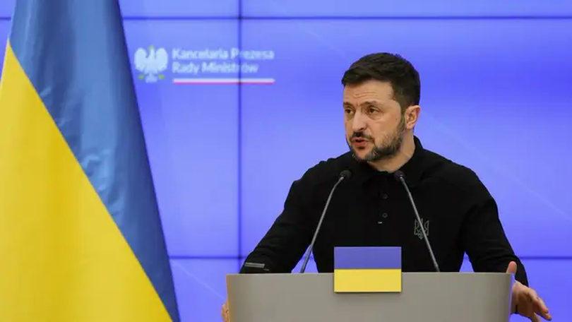 Ông Zelensky: Mỹ liên tục điều chỉnh thỏa thuận khoáng sản