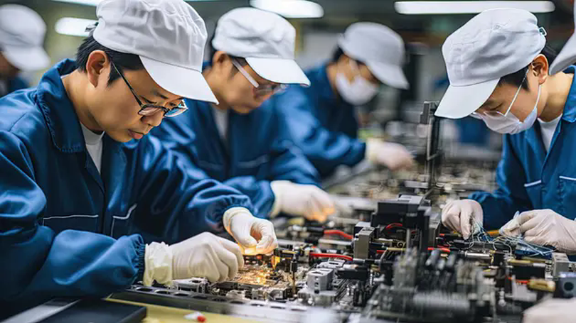 Xuất khẩu điện thoại và linh kiện sang Mỹ đạt gần 2 tỷ USD
