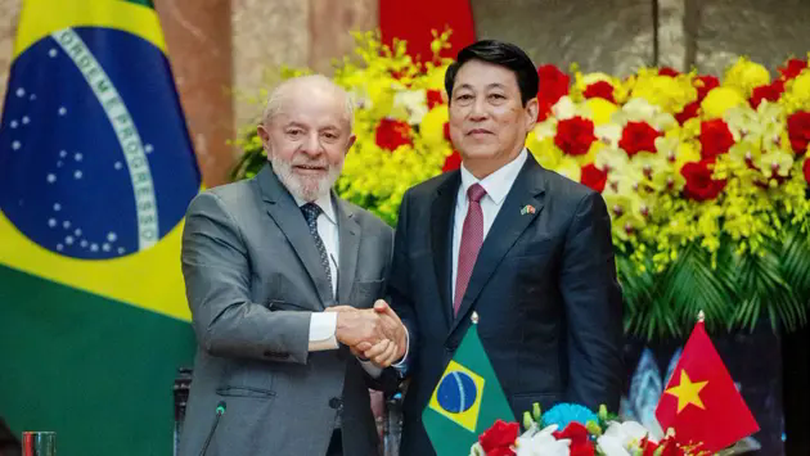 Brazil công nhận Việt Nam là nền kinh tế thị trường