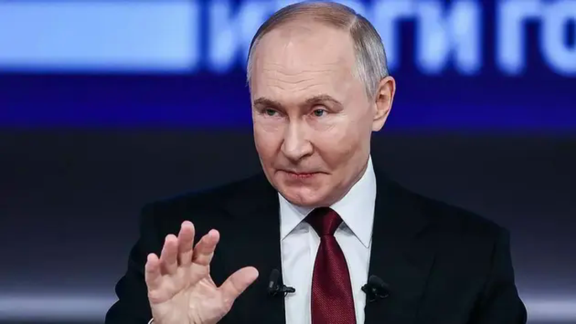 Tổng thống Nga Putin nêu điều kiện hợp tác với phương Tây