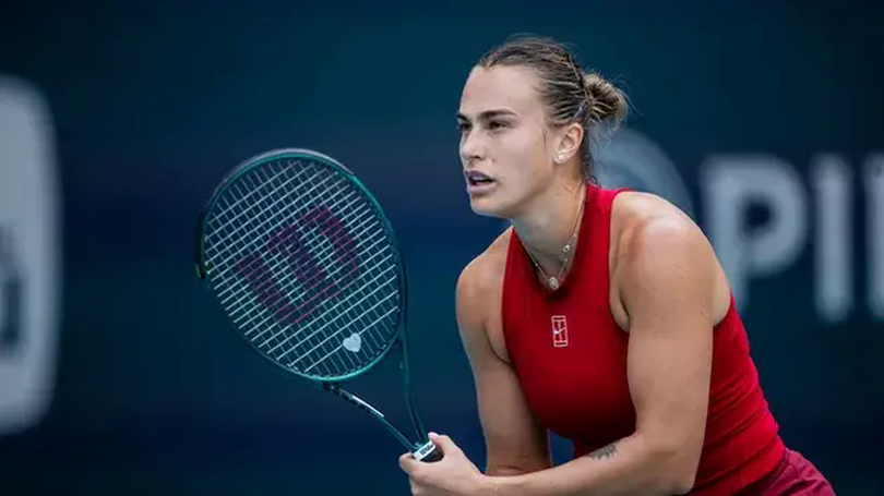 Sabalenka góp mặt tại chung kết Miami Open