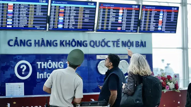 Thay đổi nhiều thủ tục hành chính lĩnh vực hàng không