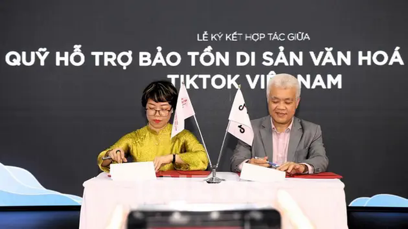 Đưa di sản văn hóa thành xu hướng không gian số