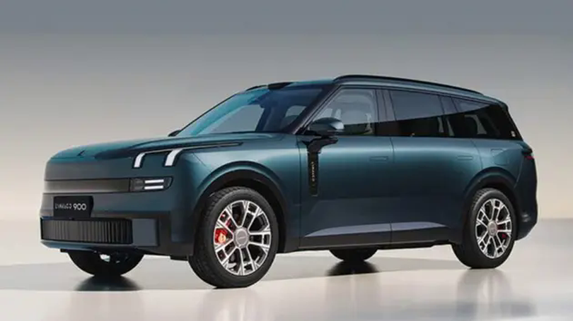 Lynk&Co ra mắt mẫu xe chạy 280km 'không ăn xăng'