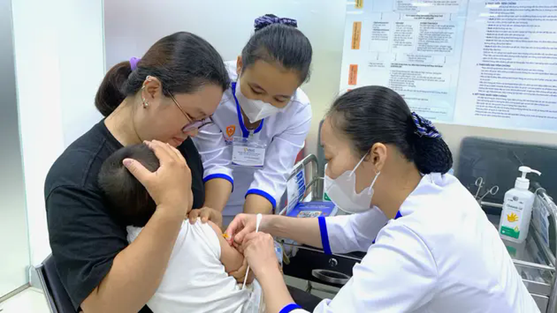 Bốn biện pháp phòng, chống sởi hiệu quả