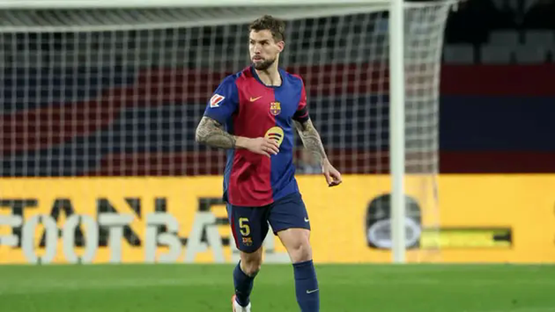 Barcelona có thể bị xử thua