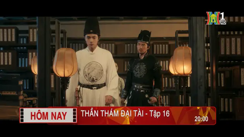 'Thần Thám đại tài' - Tập 16: Giúp đỡ