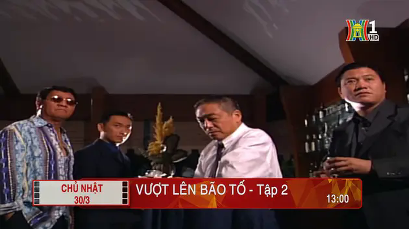 'Vượt lên bão tố' - Tập 2: Từ chối