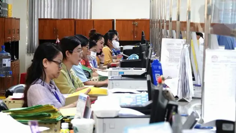 Sàng lọc cán bộ, tinh giản công chức không đủ chuẩn