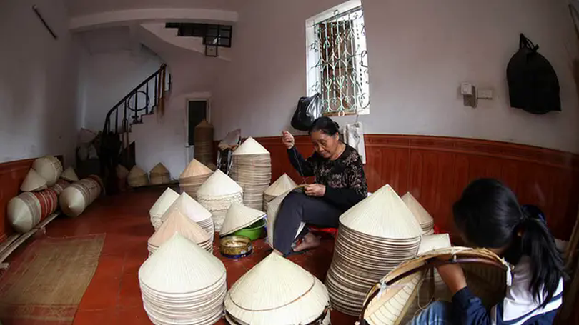 Nghề truyền thống ở Ngọc Mỹ | Nông nghiệp Nông thôn | 20/03/2025