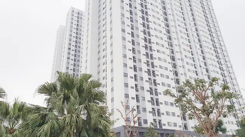 Giá thuê NƠXH tại Hải Phòng cao nhất 121.900 đồng/m²
