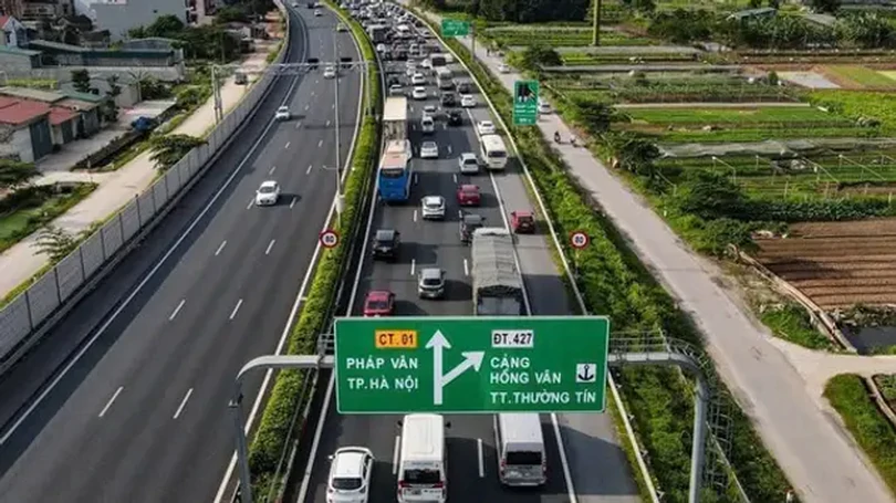 Cao tốc Pháp Vân - Cầu Giẽ được mở rộng thế nào?
